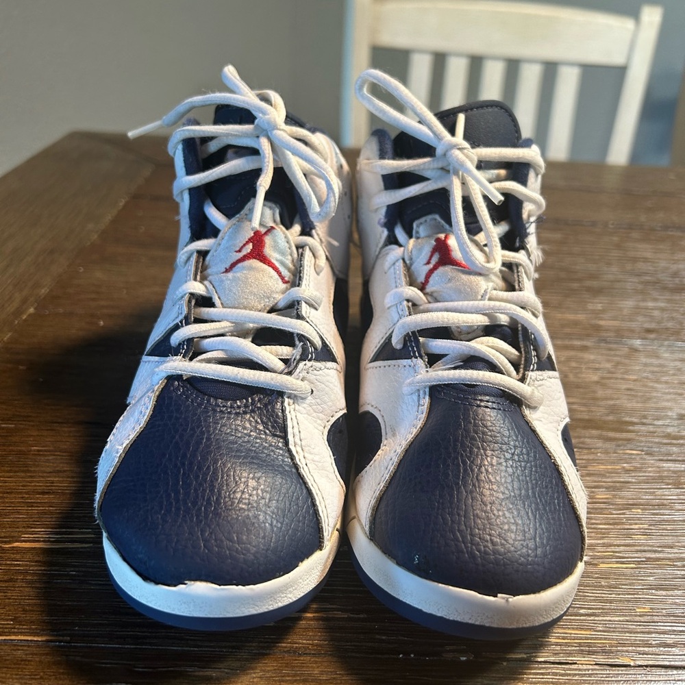 Jordan Little Kids 6 Retro Jordan’s size 3 youth - Picture 3 of 10